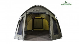 Палатка карповая EastShark New 101 3 Man 370*310*190 см