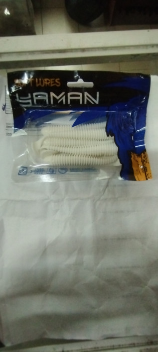 Виброхвост Yaman Pro Betta.