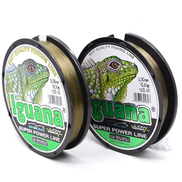 Леска iguana